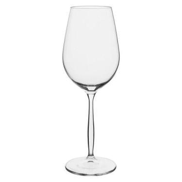 Imagem de Bohemia Cindy Taça Vinho 25X9X9Cm 450Ml Cristal Transp 6Pç