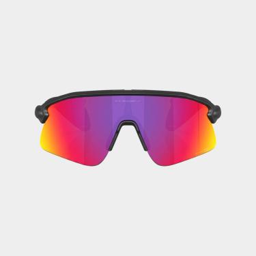 Imagem de Óculos de Sol Oakley Stunt Devil Matte Black Prizm Road-Masculino