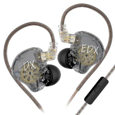 Imagem de Fones de ouvido KZ EDX HIFI Bass Intra-Auriculares