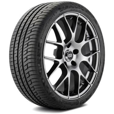 Imagem de Pneu 205/55R17 Continental Run Flat PremiumContact 6 91V Aro 17