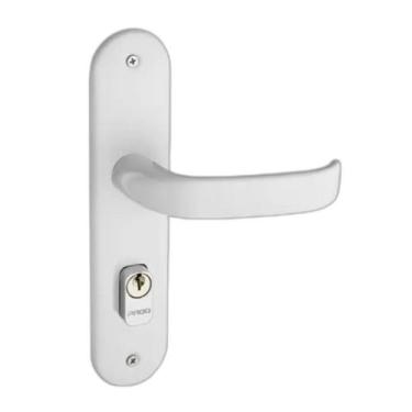 Imagem de Fechadura pado zm magnum esp 325/881-40se branco porta abrir