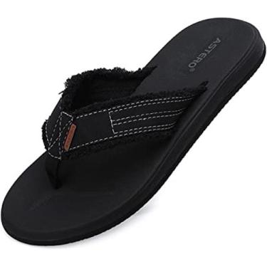 Imagem de Chinelo Kenner Kivah Cushy Masculino - Grafite