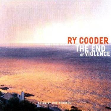 Imagem de Cd Ry Cooder  The End Of Violence - Walt Disney Records