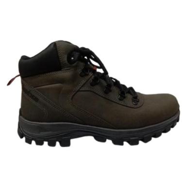 Imagem de Bota macboot cano alto ref: reseda02 masculino, Cinza, 42