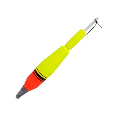Imagem de Boia de Arremesso Ref. 22 75g  Boias Barão, Amarelo, Vermelho