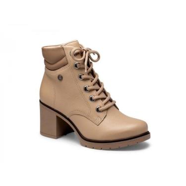 Imagem de Bota Dakota D0391 Feminina    , Nude, 35