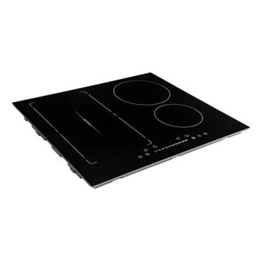 Imagem de Cooktop De Indução 4 Zonas De Aquecimento Zona Flex Suggar, 220V