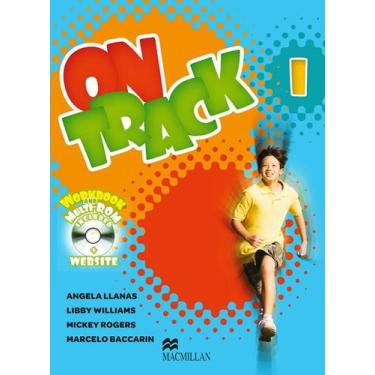 Imagem de On Track Student''''S - Caixa - MACMILLAN, 3