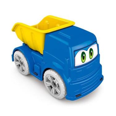 Imagem de Brinquedo Carrinho Mini Frota Cacamba - GGB