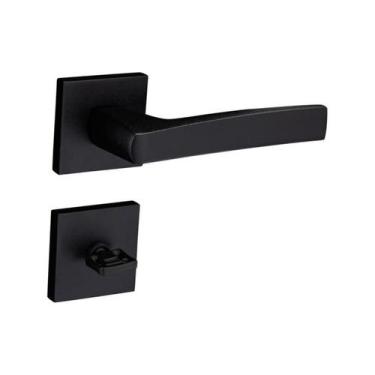 Imagem de Fechadura Pado Banheiro 55MM Acqua Star RQ2 774-55PB EPT (Design BMW)