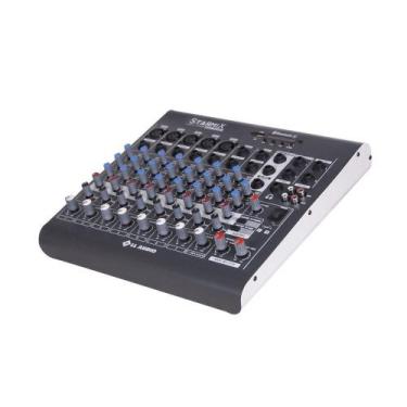 Imagem de Mesa de Som Starmix 8 canais LL Audio XMS802R - LL Áudio