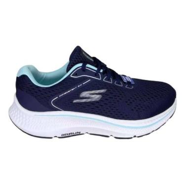 Imagem de Tênis Skechers Go Run Consistent 20 - Feminino - Azul - 38, Azul, 38