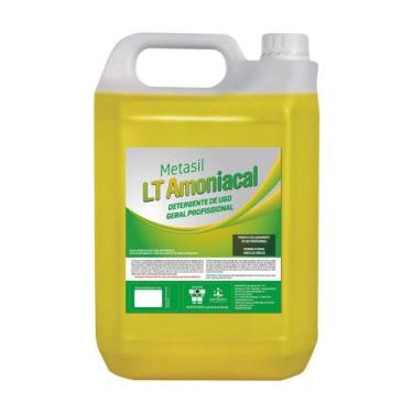 Imagem de LT Amoniacal Metasil - Galão 5 Litros