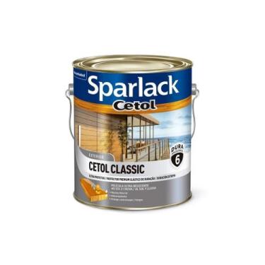 Imagem de Verniz Cetol Classic Brilhante Mogno 3,6 Litros - Sparlack