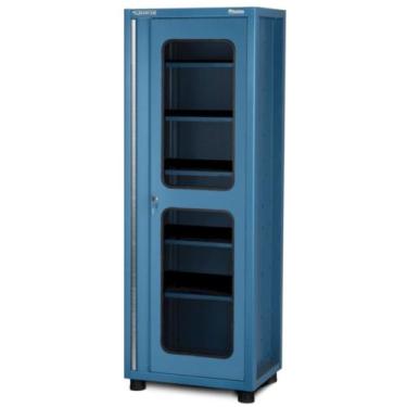 Imagem de Armário para ferramentas com 5 prateleiras e porta de vidro - AM-1019 
