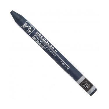 Imagem de Giz Aquarelável Neocolor II Caran DAche 508 Paynes Grey - caran d ache