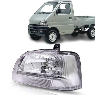 Imagem de Farol chana cargo 2007 a 2011 lado esquerdo - MOTORS VANS