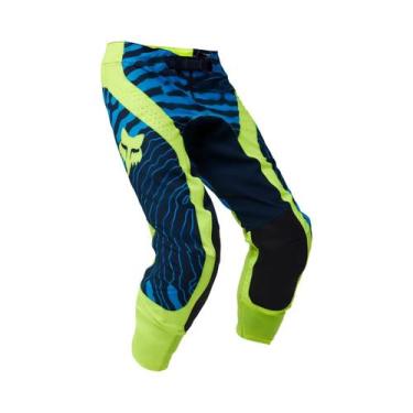 Imagem de Calça Fox Flexair Impression, 3, Amarelo, 42