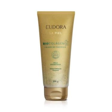 Imagem de Creme Esfoliante Corporal La Piel Algas do Pacífico 200g - Eudora