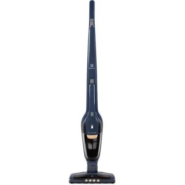 Imagem de Aspirador Pó Vertical Sem Fio Electrolux Ergorapido 2 em 1 LED Longa D