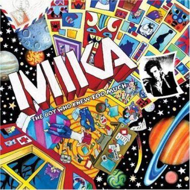 Imagem de Cd - MIKA / The Boy Who Knew Too Much - Universal