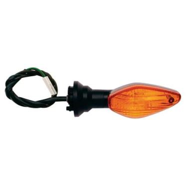 Imagem de Mini Pisca Moto Diant. E Tras. D Nova Titan 2014 Completo - GVS