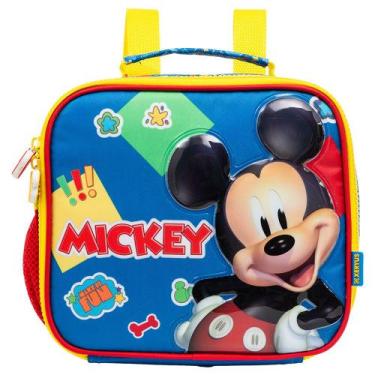 Imagem de Lancheira Escolar Mickey Xeryus 14894