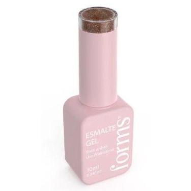 Imagem de Esmalte Gel Forms 25 para Unhas 10ml Uso Profissional TPO