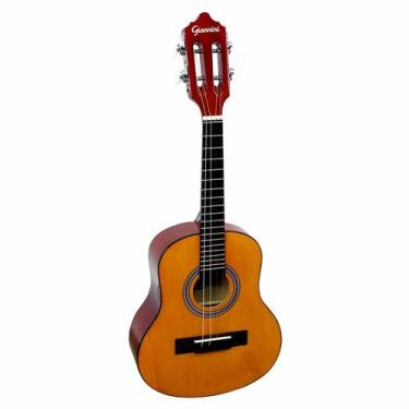 Imagem de Cavaco acústico Giannini Natural CS14 NT