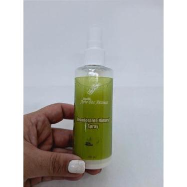 Imagem de Desodorante Spray Natural e Vegano - Amariê