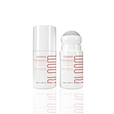 Imagem de Bloom Cheer Desodorante Roll On Antitranspirante 55ml