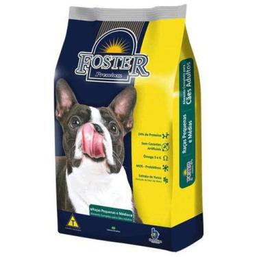 Imagem de Ração para cães foster rpm 25kg - Brazilian Pet Foods