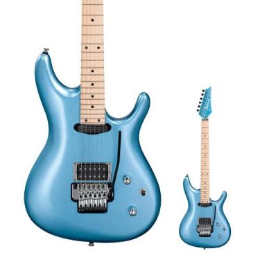 Imagem de Guitarra Ibanez Micro Afinação Joe Satriani 140M Soda Blue
