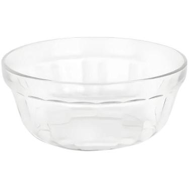 Imagem de Tigela de Vidro Jade 760ML GL7242 para Saladas com Acabamento de Alta 