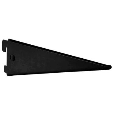 Imagem de Suporte Duplo Em Aço 27cm Preto - Sd-27-pr - Multivisão