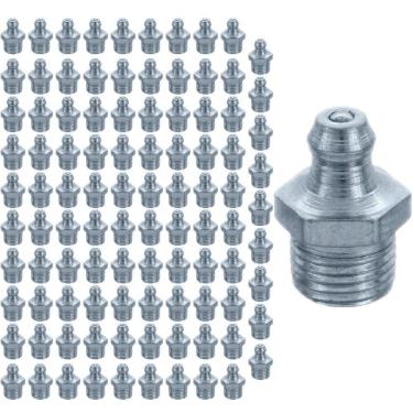 Imagem de Graxeira Reta 1/2 POL com 100 Unidades 1475 BREMEN