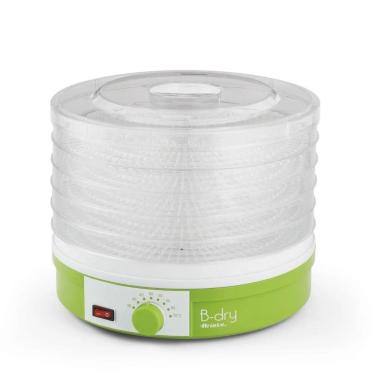 Imagem de Desidratador de Alimentos 616 B-Dry com Temperatura Ajustável 245W 220V Verde Ariete