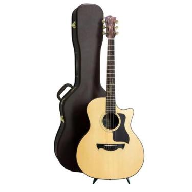 Imagem de Violão Tagima Medium Jumbo Olive Grace Spruce
