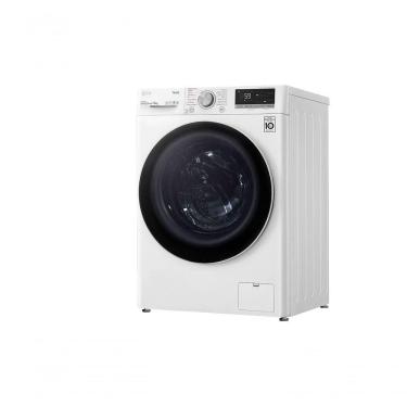Imagem de Lavadora Smart LG VC4 13KG Branco Com IA AIDD FV5013WC4A 220V
