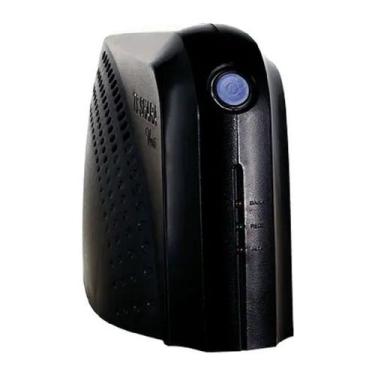 Imagem de Estabilizador TS SHARA VERTI 300VA Bivolt 115/220V Preto - Proteção pa