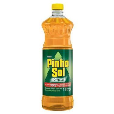 Imagem de Pinho Sol Original 1L