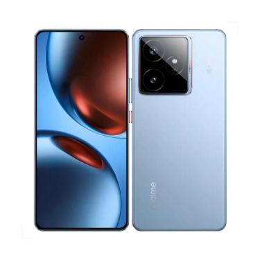 Imagem de Realme Gt7 Rmx5061 512gb 12gb Ram Tela 6.78' Câmera 50Mp, Azul