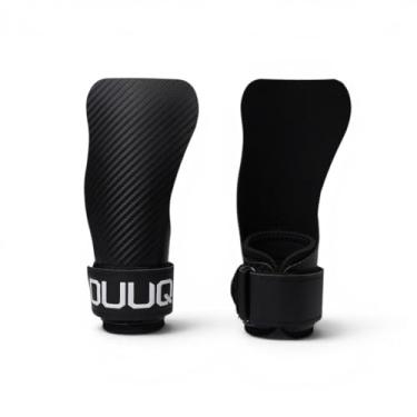 Imagem de Hand Grip Duuq Alpha Luva Proteção Crossfit (Preto, GG)