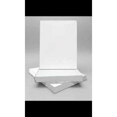 Imagem de Papel Offset Sulfite 56g A4 - 125 Folhas - Congratulations Store