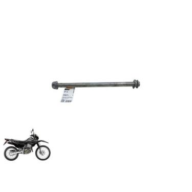 Imagem de EIXO RODA TRASEIRA XR 250 TORNADO 2006-2008 Único - HONDA