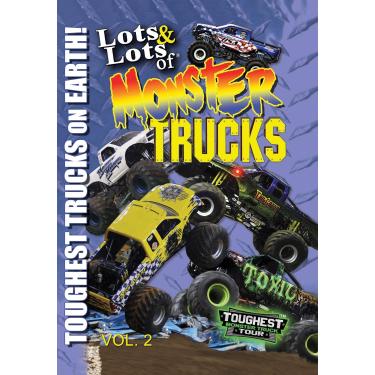 Imagem de Lots & Lots Of Monster Trucks Vol. 2