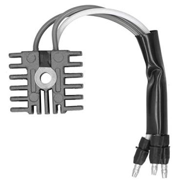 Imagem de KIMISS Retificador de regulador, regulador de tensão retificador 31710-ZJ1-812 de substituição para GX610 GX620 GXV530