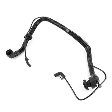 Imagem de Mangueira de ventilação para carro Qiilu, mangueira de ventilação positiva para cárter 25193343 serve para CHEVY CRUZE SONIC TRAX ENCORE 1,4L