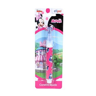 Imagem de Corretivo Liquido Caneta Minnie, Disney, Corretivo Liquido Caneta Minnie DYP-019, Estampa Minnie