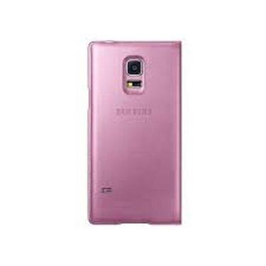 Imagem de Capa Protetora Flip Cover Samsung Galaxy S5 Mini - Rosa
